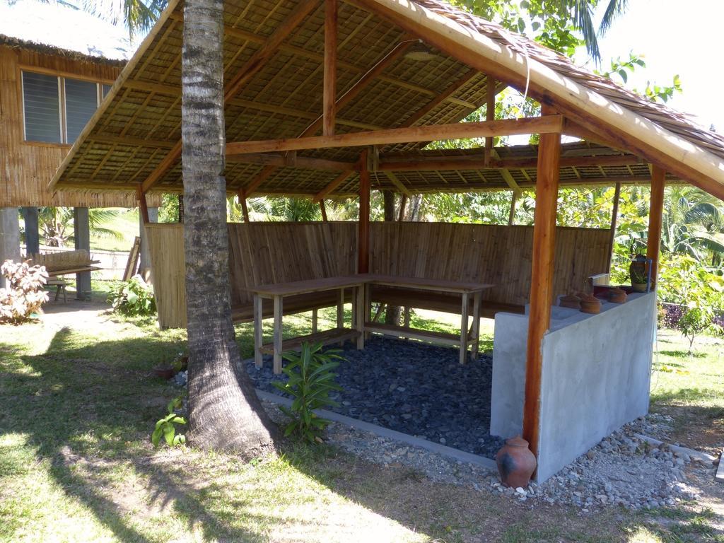 Blue Seastar Cottages Agpudlos Exterior foto