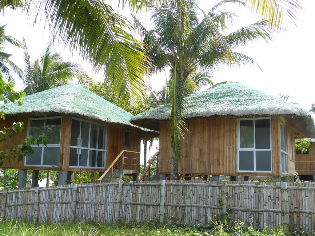 Blue Seastar Cottages Agpudlos Exterior foto